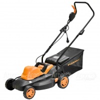 Газонокосилка электрическая Carver LME-1437 в Великих Луках