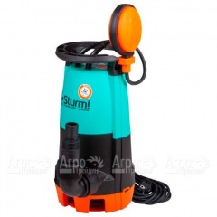 Погружной дренажный насос Sturm WP9760PU в Великих Луках