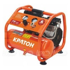 Компрессор безмасляный Кратон AC-210-8-OFHS-сomfort в Великих Луках