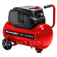 Компрессор безмасляный Einhell TC-AC 200/24/8 OF в Великих Луках