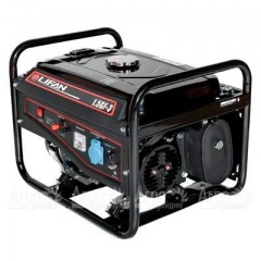 Бензогенератор Lifan 1.5 GF-3 1.5 кВт в Великих Луках