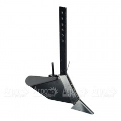 Окучник однорядный без сцепки ОК1 295.450.3 для мотоблоков Patriot в Великих Луках