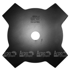 Диск для травы 4T 230 мм/25.4 мм для триммеров Oleo-Mac в Великих Луках