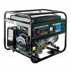 Бензогенератор BauMaster PG-871551X 5 кВт в Великих Луках