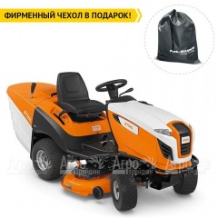 Садовый минитрактор Stihl RT 5112.1Z в Великих Луках
