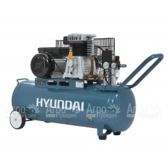 Компрессор ременной Hyundai HYC 2575 в Великих Луках