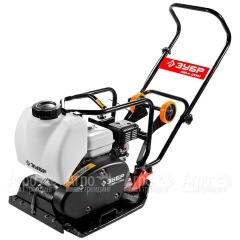 Виброплита бензиновая Зубр ЗВПБ-20 АХ в Великих Луках