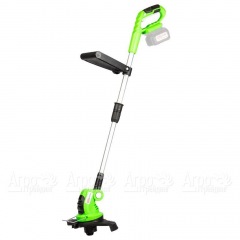 Аккумуляторный триммер RedVerg RD-BC18/U (без аккумулятора и зарядного устройства) в Великих Луках