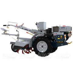 Мотоблок Garden Scout (Скаут) GS 15 DE, почвофреза, сидение в Великих Луках