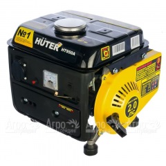 Бензогенератор Huter HT950A 0.65 кВт в Великих Луках