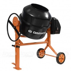 Бетоносмеситель Daewoo DACM260H (Бетономешалка Daewoo DACM260H) в Великих Луках