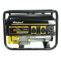 Бензогенератор Habert HT3900B 2.8 кВт в Великих Луках