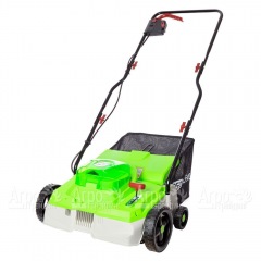 Аэратор-скарификатор аккумуляторный RedVerg RD-AS36/U (без аккумулятора и зарядного устройства) в Великих Луках