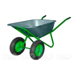 Тачка строительная Кратон WB-180DH в Великих Луках