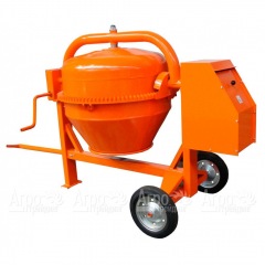 Бетоносмеситель Zitrek ZBR 600/380V (Бетономешалка Zitrek ZBR 600/380V) в Великих Луках