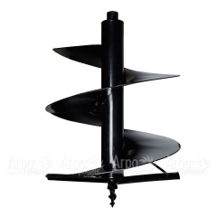 Шнек земляной Drill 500/800 для мотобуров ADA в Великих Луках