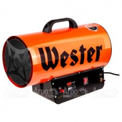 Газовая тепловая пушка Wester TG-35000 в Великих Луках
