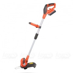 Триммер аккумуляторный Patriot PT A30 Li в Великих Луках