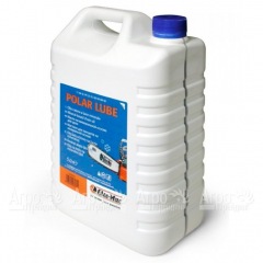 Масло минеральное Oleo-Mac Polar Lube 5 л для смазки цепей в Великих Луках