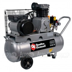 Компрессор поршневой Quattro Elementi B 400-50 в Великих Луках