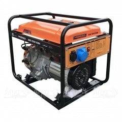 Бензогенератор Aurora AGE 5500 RUN 5 кВт увеличенный бак 13 л в Великих Луках