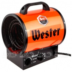 Тепловентилятор электрический Wester TB-5000 в Великих Луках