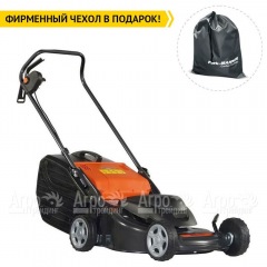 Газонокосилка электрическая Oleo-Mac G 48 PE Comfort Plus в Великих Луках