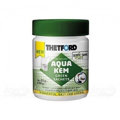 Порошок для биотуалета Thetford Aqua kem sachets в Великих Луках
