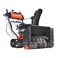 Снегоуборщик гусеничный Patriot Сибирь 85ET в Великих Луках