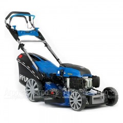 Газонокосилка бензиновая Hyundai L 5620S в Великих Луках