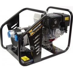 Бензиновый генератор WFM Open PN80-MH 5,6 кВт в Великих Луках