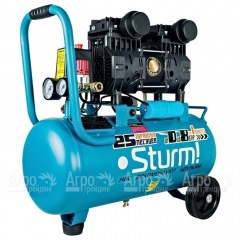 Компрессор воздушный безмасляный Sturm AC93224OL в Великих Луках