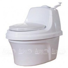 Биотуалет Piteco 301 компостирующий в Великих Луках