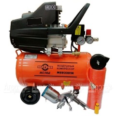 Компрессор поршневой Mateus MS03201H в Великих Луках