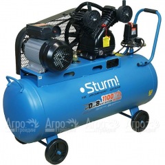 Компрессор воздушный Sturm AC932100B в Великих Луках