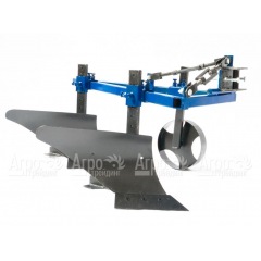 Плуг двухкорпусный навесной PL-225 для Garden Scout (Скаут) T-12, T-15, T-24 в Великих Луках