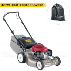 Газонокосилка бензиновая Honda HRG 416 SKEH в Великих Луках