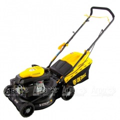 Газонокосилка бензиновая Denzel GLD-420 в Великих Луках