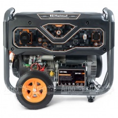 Бензогенератор Helmut LS 7500EA 7 кВт в Великих Луках