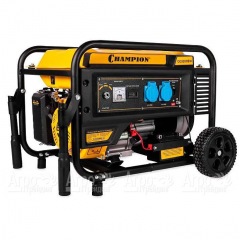 Бензогенератор Champion GG3200EW 3.2 кВт в Великих Луках