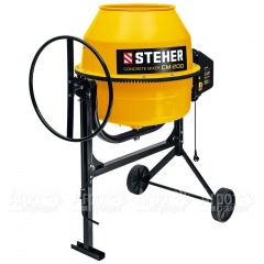 Бетоносмеситель Steher CM-200 (Бетономешалка Steher CM-200) в Великих Луках