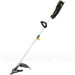 Электрокоса (электрический триммер) Huter GET-1500SL в Великих Луках