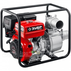 Бензиновая мотопомпа Зубр МПГ-1800 в Великих Луках