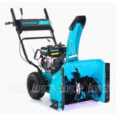 Снегоуборщик Steviman SX-7560 в Великих Луках