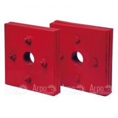 Утяжелитель 0401.005900 для культиваторов Elitech в Великих Луках