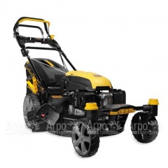 Газонокосилка бензиновая Champion LMZ5130-2 в Великих Луках