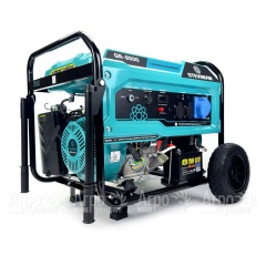 Бензогенератор Steviman GR-8500 8 кВт в Великих Луках