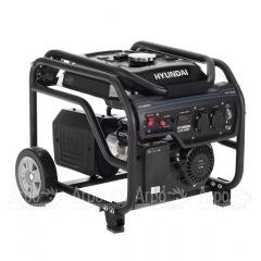 Бензогенератор Hyundai HHY 3050F 2.8 кВт в Великих Луках