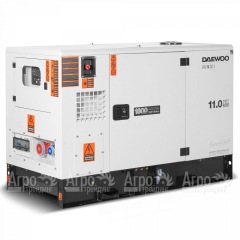 Дизельгенератор Daewoo DDW 14 SSE-3 в Великих Луках