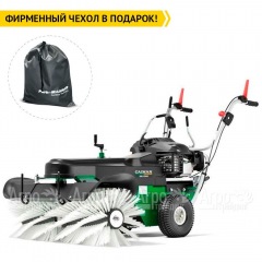 Подметальная машина Caiman SM 1200W с двигателем Honda в Великих Луках
